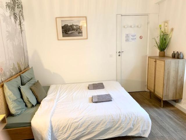 Cosy Studio In Montorgueil Paris Exterior foto
