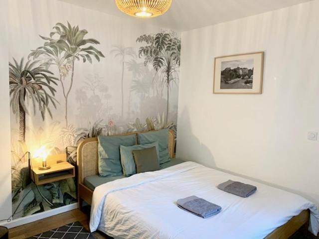 Cosy Studio In Montorgueil Paris Exterior foto