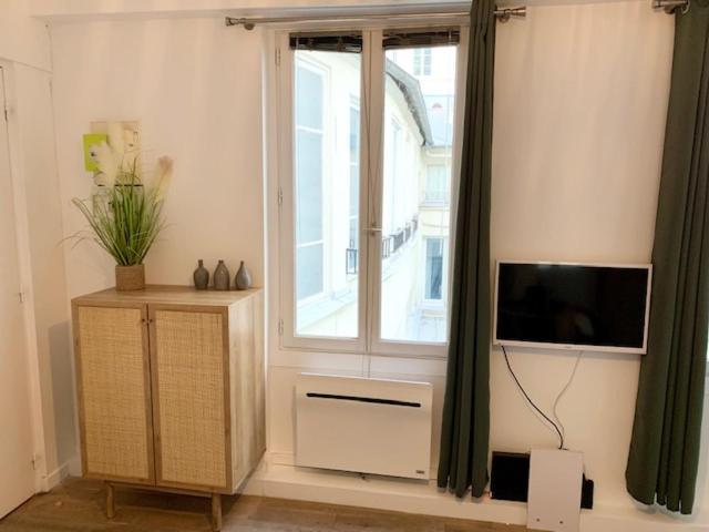 Cosy Studio In Montorgueil Paris Exterior foto