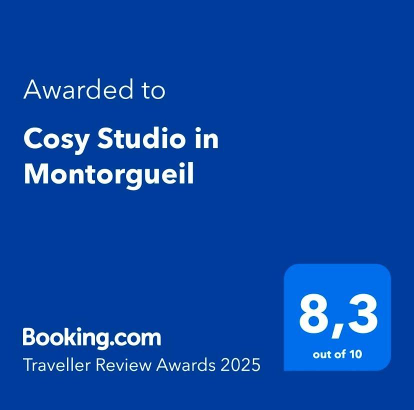 Cosy Studio In Montorgueil Paris Exterior foto